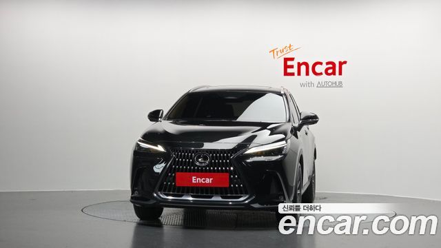 Lexus NX 2-го поколения Premium - фото 2