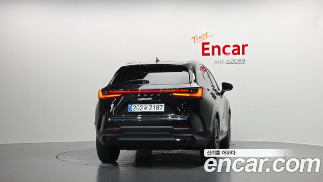 Lexus NX 2-го поколения Premium - фото 3