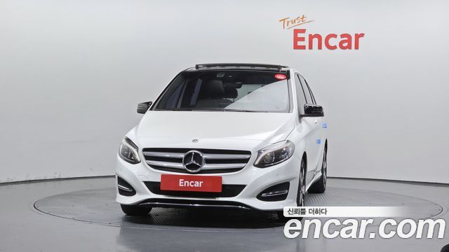 Mercedes-Benz B-Class W246 B220 - фото 2