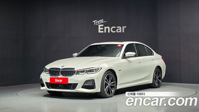 BMW 3-Series G20 320e M Sports - фото 0