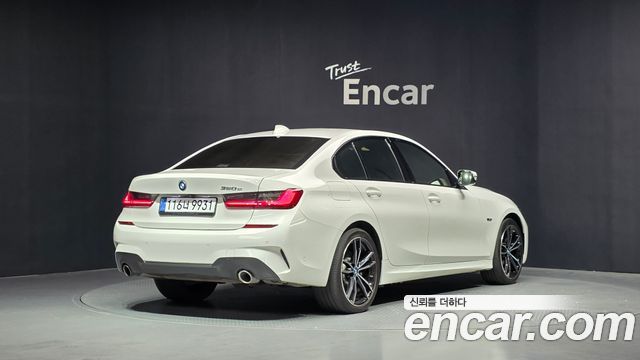 BMW 3-Series G20 320e M Sports - фото 1