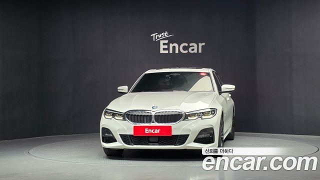 BMW 3-Series G20 320e M Sports - фото 2