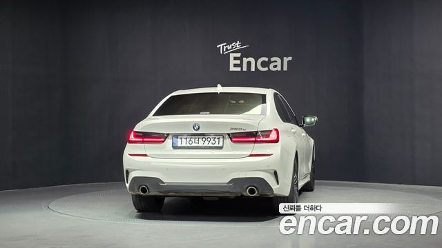BMW 3-Series G20 320e M Sports - фото 3