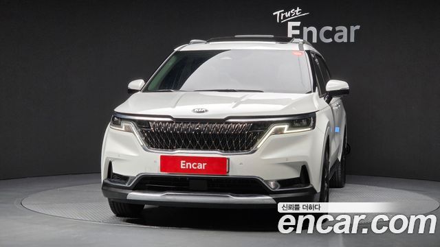 Kia Carnival 4-го поколения Gasoline 9-Seater Signature - фото 2