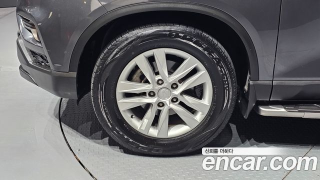 SsangYong Rexton Sports Diesel 2.2 2WD Adventure - фото 4