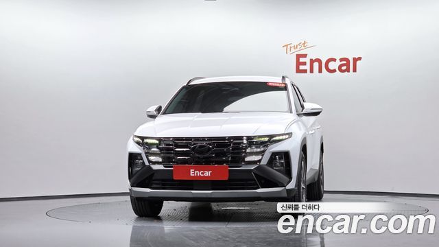 Hyundai Tucson Новый NX4, гибрид HEV 1.6 2WD Inspiration - фото 1
