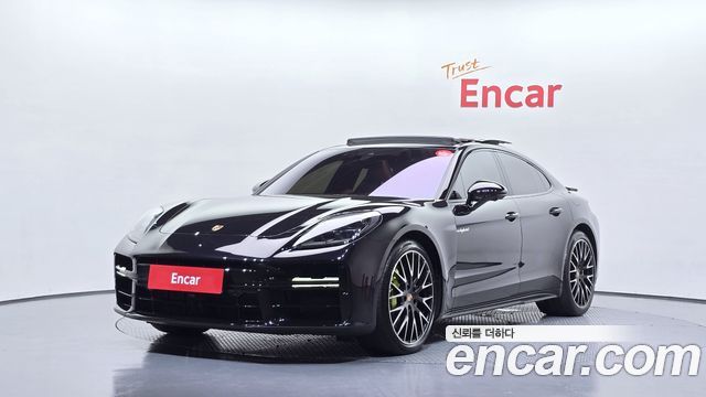 Porsche Panamera 2.9 AWD E-Hybrid - фото 0