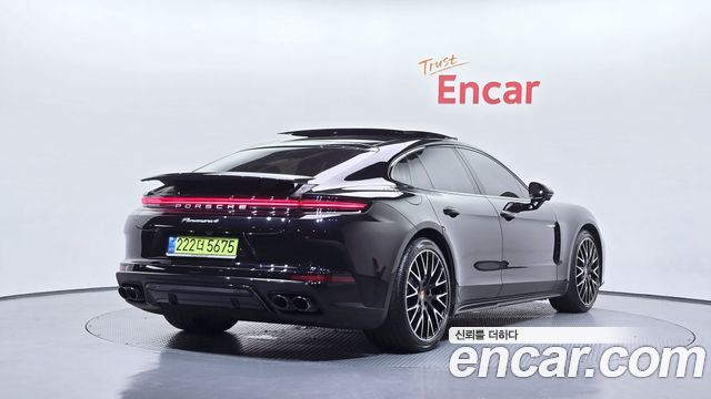 Porsche Panamera 2.9 AWD E-Hybrid - фото 1