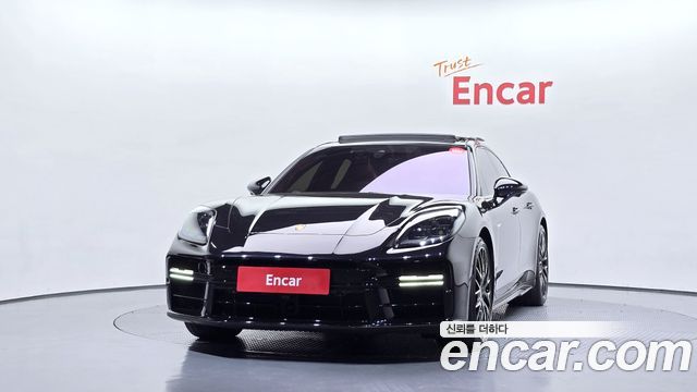Porsche Panamera 2.9 AWD E-Hybrid - фото 2