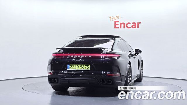 Porsche Panamera 2.9 AWD E-Hybrid - фото 3