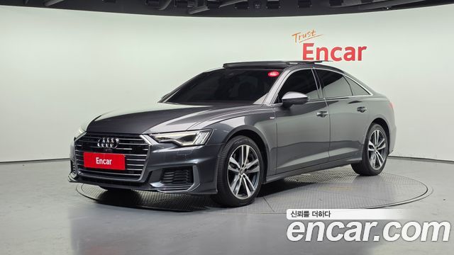 Audi A6 C8 45 TDI Quattro Premium - фото 0