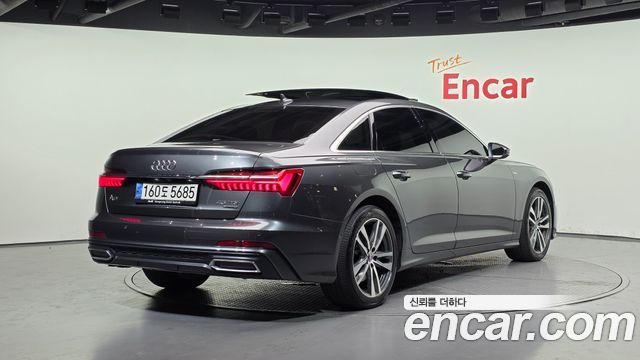 Audi A6 C8 45 TDI Quattro Premium - фото 1