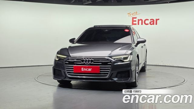 Audi A6 C8 45 TDI Quattro Premium - фото 2