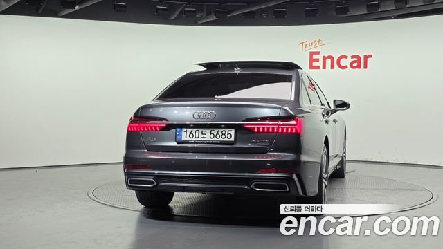 Audi A6 C8 45 TDI Quattro Premium - фото 3