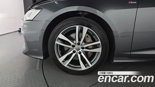 Audi A6 C8 45 TDI Quattro Premium - фото 4