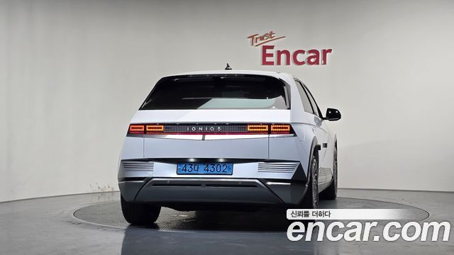 Hyundai Ioniq5 Long range Prestige - фото 2