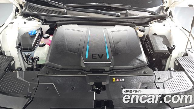 Hyundai Ioniq5 Long range Prestige - фото 4