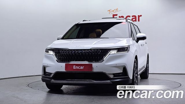 Kia Carnival 4-го поколения Gasoline 9-Seater Signature - фото 2