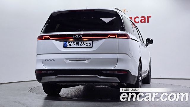 Kia Carnival 4-го поколения Gasoline 9-Seater Signature - фото 3