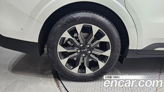 Kia Carnival 4-го поколения Gasoline 9-Seater Signature - фото 4