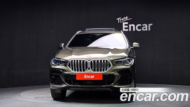 BMW X6 G06 xDrive40i M Sport - фото 2
