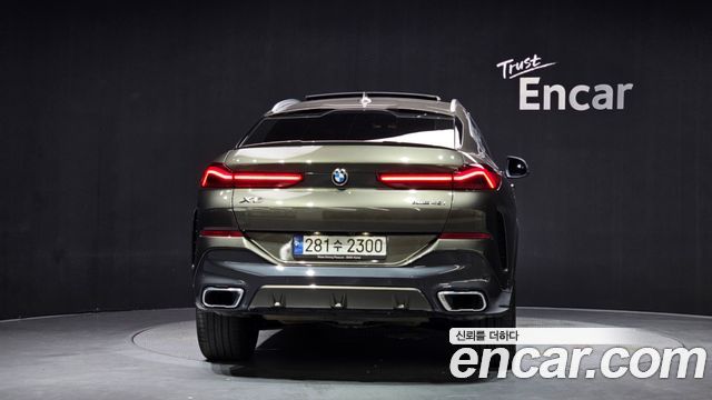 BMW X6 G06 xDrive40i M Sport - фото 3