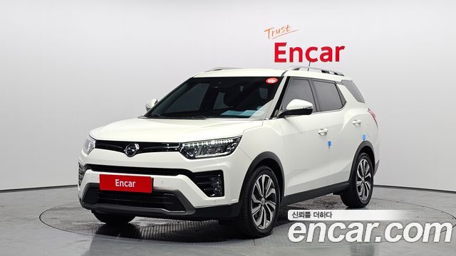 SsangYong Tivoli 1.5 A3 2WD - фото 0