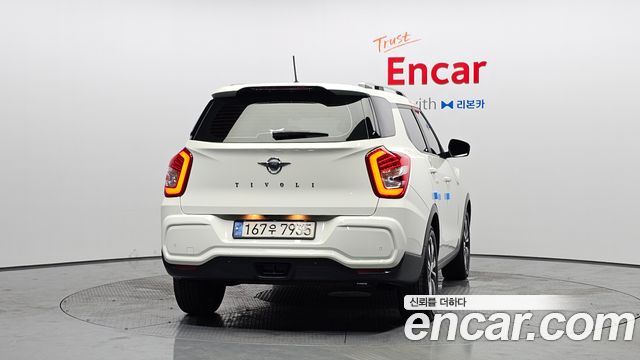 SsangYong Tivoli 1.5 A3 2WD - фото 3