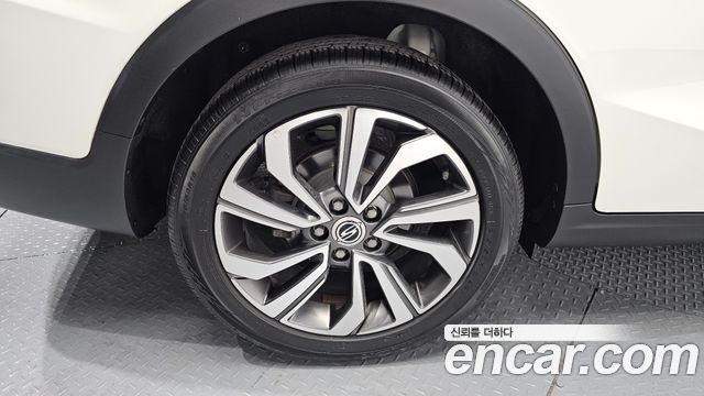 SsangYong Tivoli 1.5 A3 2WD - фото 4