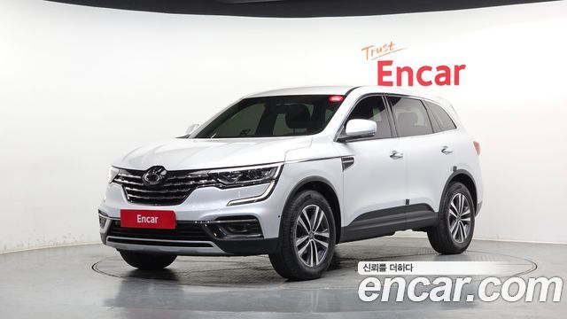 Renault Samsung QM6 Новый 2.0 LPe LE 2WD - фото 0