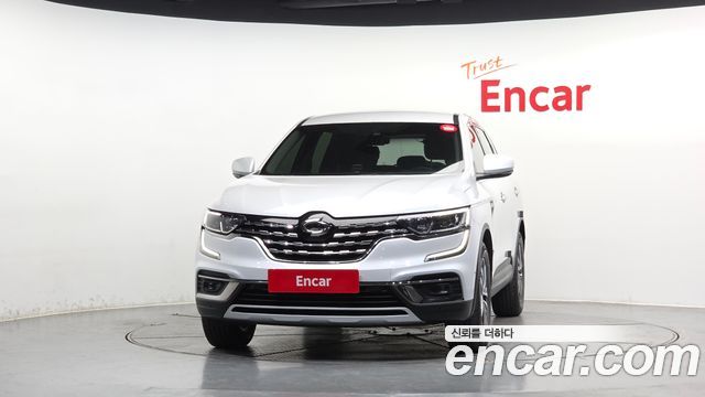 Renault Samsung QM6 Новый 2.0 LPe LE 2WD - фото 2
