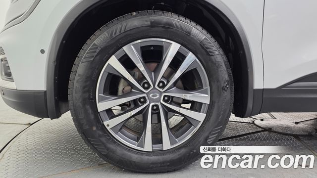 Renault Samsung QM6 Новый 2.0 LPe LE 2WD - фото 4