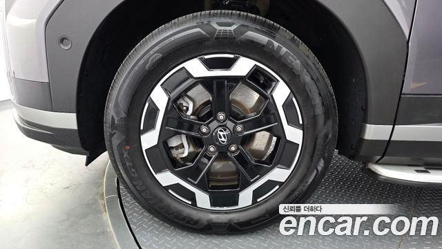 Hyundai Santafe MX5 Gasoline 2.5T 2WD Prestige - фото 4