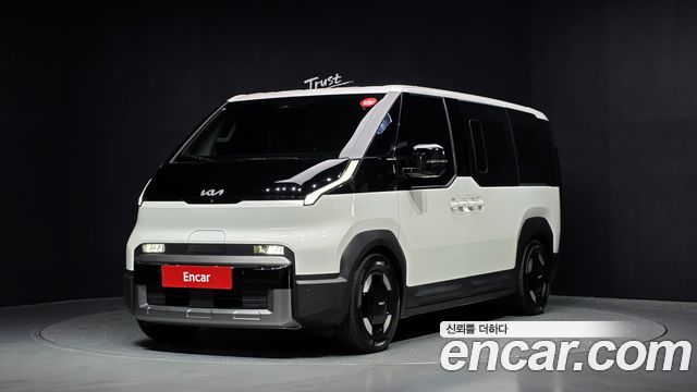 Kia PV5 Passenger 5 Seater Plus - фото 0