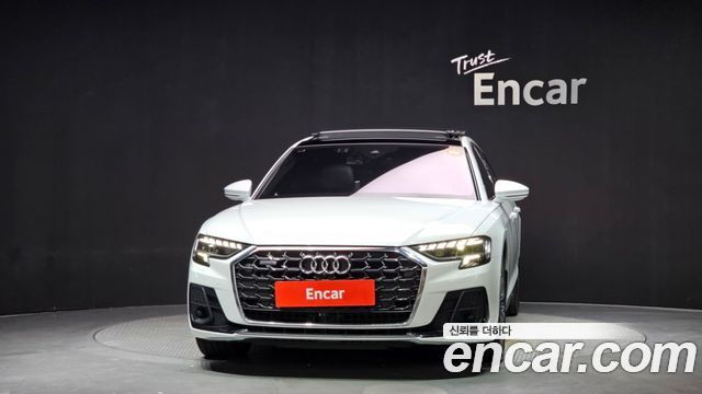 Audi A8 D5 50 TDI Quattro Premium - фото 2