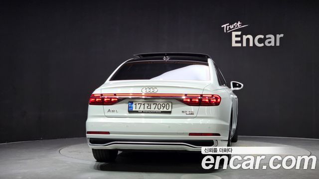 Audi A8 D5 50 TDI Quattro Premium - фото 3