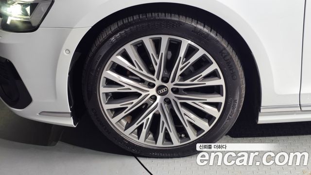 Audi A8 D5 50 TDI Quattro Premium - фото 4