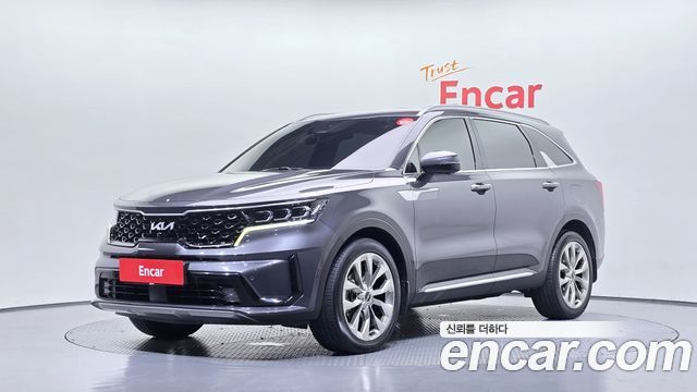 Kia Sorento 4-го поколения Diesel 2.2 2WD Signature - фото 0