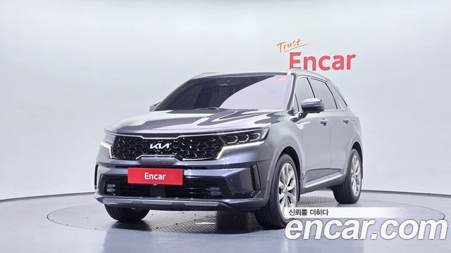 Kia Sorento 4-го поколения Diesel 2.2 2WD Signature - фото 2