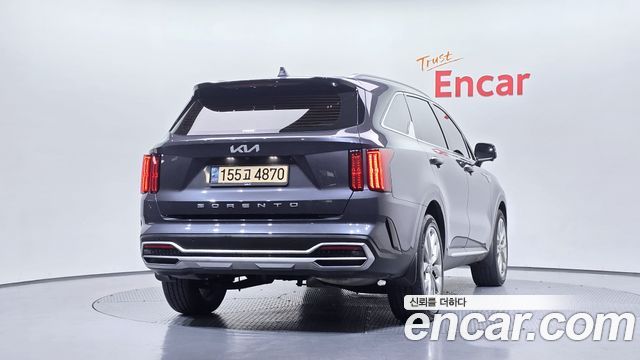 Kia Sorento 4-го поколения Diesel 2.2 2WD Signature - фото 3