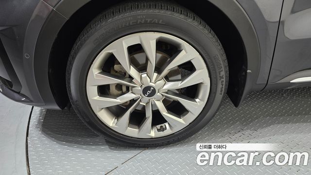Kia Sorento 4-го поколения Diesel 2.2 2WD Signature - фото 4