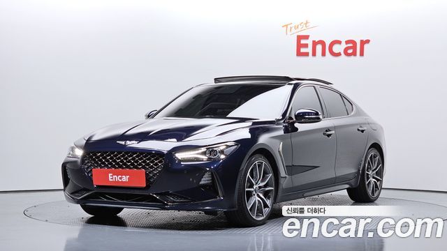 Genesis G70 2.0T Sport Package - фото 0