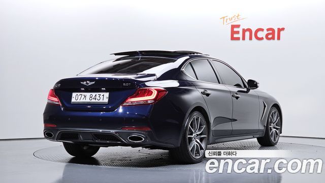 Genesis G70 2.0T Sport Package - фото 1