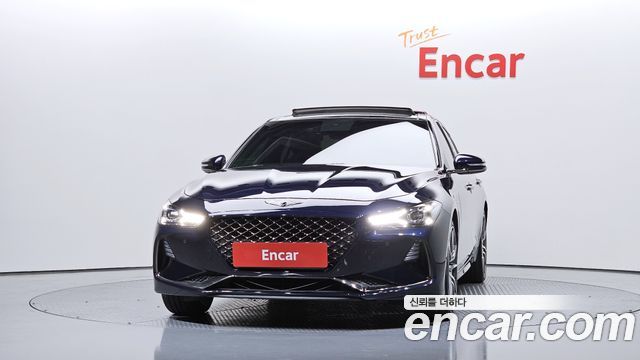 Genesis G70 2.0T Sport Package - фото 2