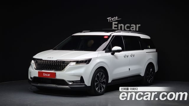 Kia Carnival 4-го поколения Gasoline 7-Seater Noblesse - фото 0