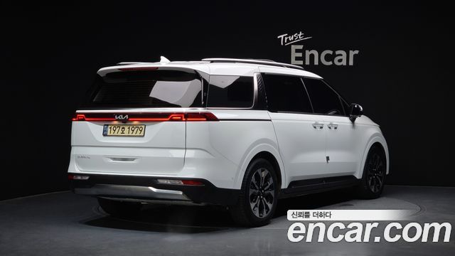 Kia Carnival 4-го поколения Gasoline 7-Seater Noblesse - фото 1
