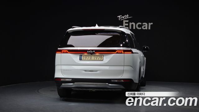 Kia Carnival 4-го поколения Gasoline 7-Seater Noblesse - фото 3