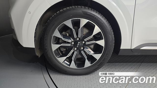 Kia Carnival 4-го поколения Gasoline 7-Seater Noblesse - фото 4