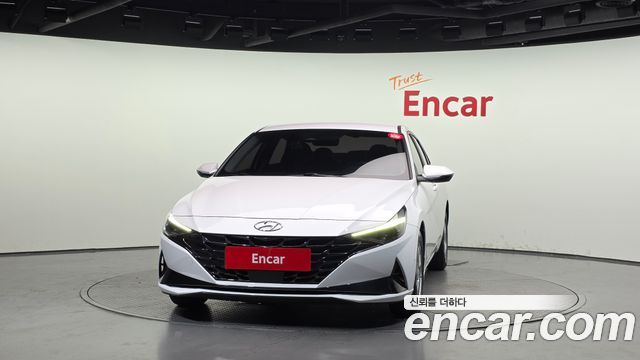 Hyundai Avante CN7 1.6 Modern - фото 2