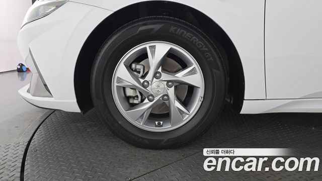 Hyundai Avante CN7 1.6 Modern - фото 4